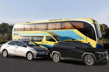 Private Transfer from Alexandria Hotels to Cairo Airport