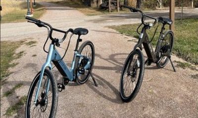 Three Hour E-Bike Rental in Deadwood | Aventon Pace 4 Bike Rental