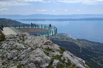 Skywalk Sunset and Sinjal Viewpoint Experience