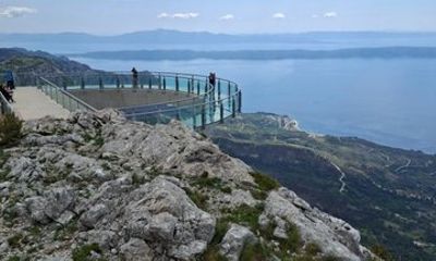 Skywalk Sunset and Sinjal Viewpoint Experience