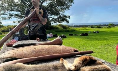 Shellharbour Aboriginal Experience: Gumaraa Connection to Country