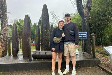 Hue: DMZ Historical Tour: Khe Sanh Combat Base & Vinh Moc Tunnels