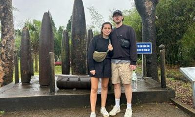 Hue: DMZ Historical Tour: Khe Sanh Combat Base & Vinh Moc Tunnels