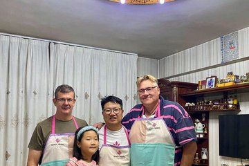 Walk, Cook & Experience Everyday Life in Ulaanbaatar