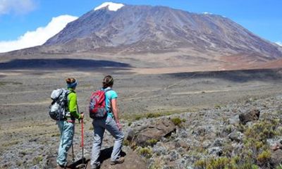 Shira Plateau Day Trip with Hike and Scenic Drive