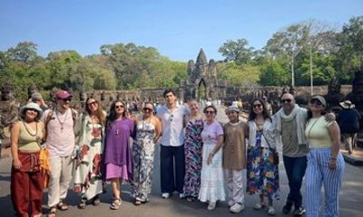 Siem Reap Luxury Tours Angkor Wat and Culinary Delights
