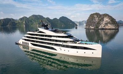 3D2N Ha Long Bay and Lan Ha Bay Luxury Cruise
