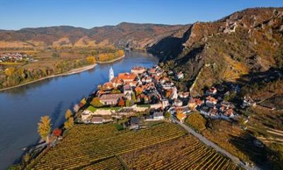 Private Day Trip to Wachau Valley, Mauthausen & Linz from Vienna