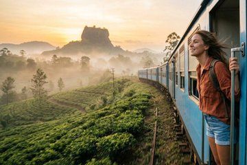 Sri Lanka Grand Explorer 14-Day Private Island Adventure