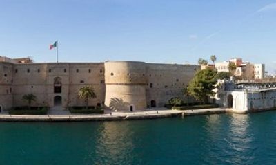 Taranto and Grottaglie City Tours Experiences and Transfers
