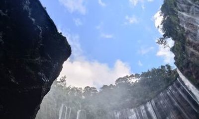 1 Day Tour Tumpak Sewu Waterfall from Malang/Surabaya