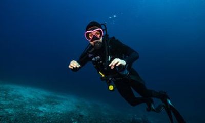 Try Scuba Diving in the Red Sea with Mermates