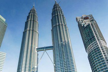 Petronas Twin Towers Malaysia Ticket