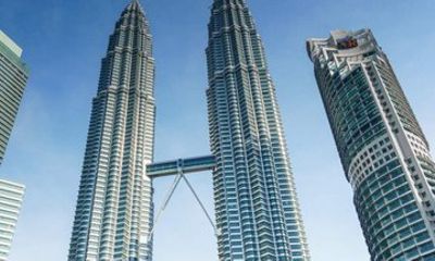 Petronas Twin Towers Malaysia Ticket