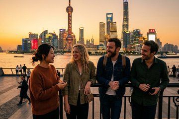 Explore Shanghai with a Local Companion Custom Day Tours