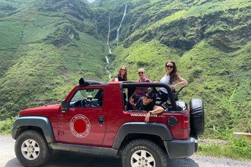 4 Day Ha Giang Jeep Tour