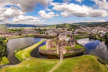 Best of South Wales: Castles, Mountains & Waterfalls