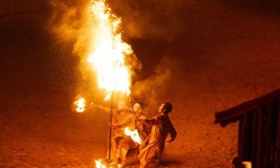 PANACA World Show Evening of Horses Culture and Dominican Party