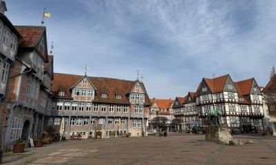 Escape The City Wolfenbuttel City Walk with Puzzles