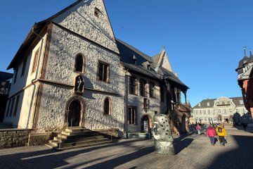 Escape The City Goslar City Walk With Puzzles