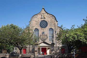 Edinburgh Historical and Photography Tour of the Canongate