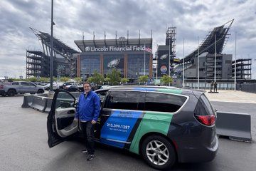 Private Philadelphia Sports Driving Tour