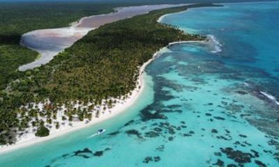 Mein Schiff La Romana: Saona Island Shore Excursion