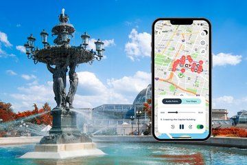 Capitol Hill Self Guided Walking Tour