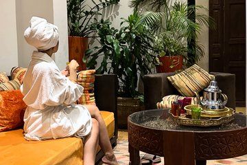 Escapade authentique autour du hammam et des massages marocains