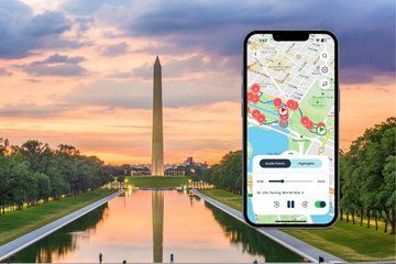 National Mall Washington DC Self Guided Audio Walking Tour