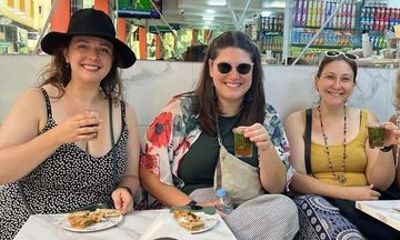 Taste of Tangier Medina Food Walk with Home Style Meal