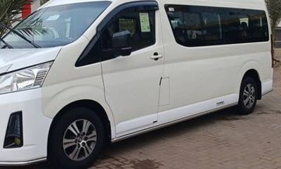 Private Transfer from Marsa Alam Hotel to Airport