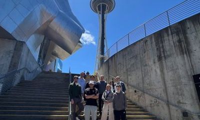 Seattle Shore Excursion with Airport Drop off