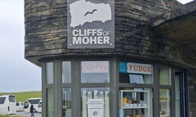 Galway to Cliffs of Moher and The Burren chocolate factory