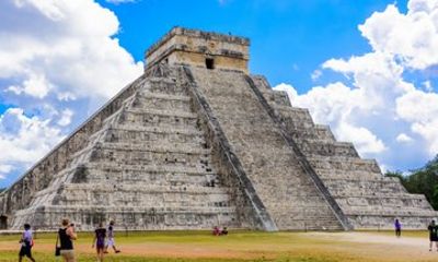 Chichén Itzá Discover