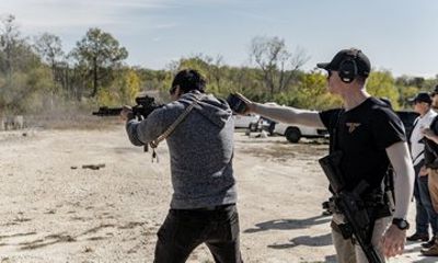 Austin Private Tactical Rifle Experience for Groups