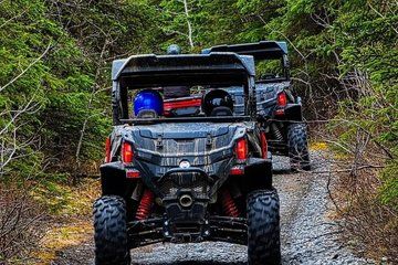 ATV Adventure in Eklutna Alaska