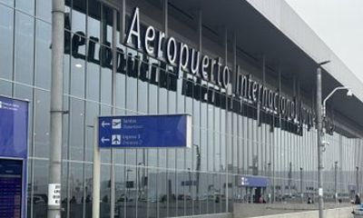 Secure transportation to or from the New Jorge Chávez Airport