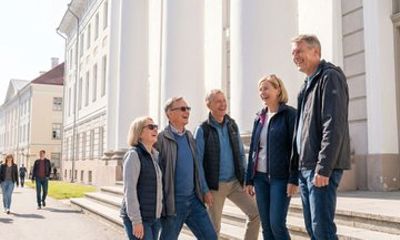 Tartu Historic City Highlights Tour - Private & Customizable