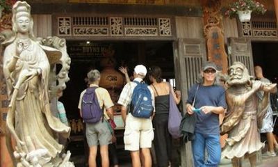 Half-Day Hoi An Craft Legacy and Cultural Tour