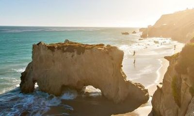 Private Malibu Coastal Tour Santa Monica Point Dume Zuma Beach