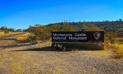 Private Sedona, Jerome and Montezuma Tour from Phoenix
