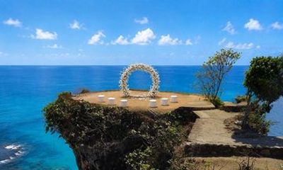 Elopement and Vow Ceremony in Bali