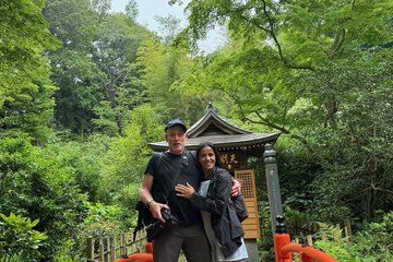 Tokyo Tour with Todoroki Valley