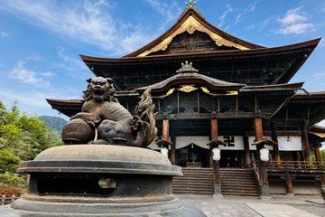 Nagano Zenkoji Temple Full Guided Tour