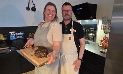 Authentic Icelandic Cooking Class in a Local Reykjavik Home