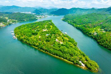 Private Nami Island Canoe and Garden Tour with Pickup