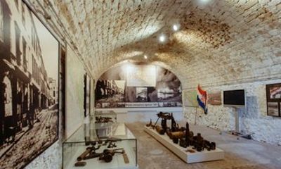 Homeland War Museum Dubrovnik Private Tour and Transport
