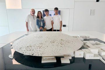 Abu Dhabi Full Day Tour With Louvre Museum & Top City Highlights