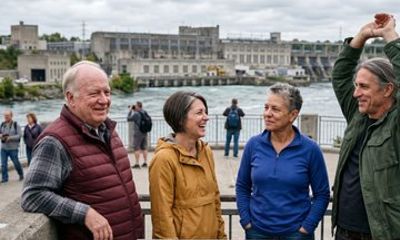 Private Cultural Journey to Niagara Falls from Toronto
